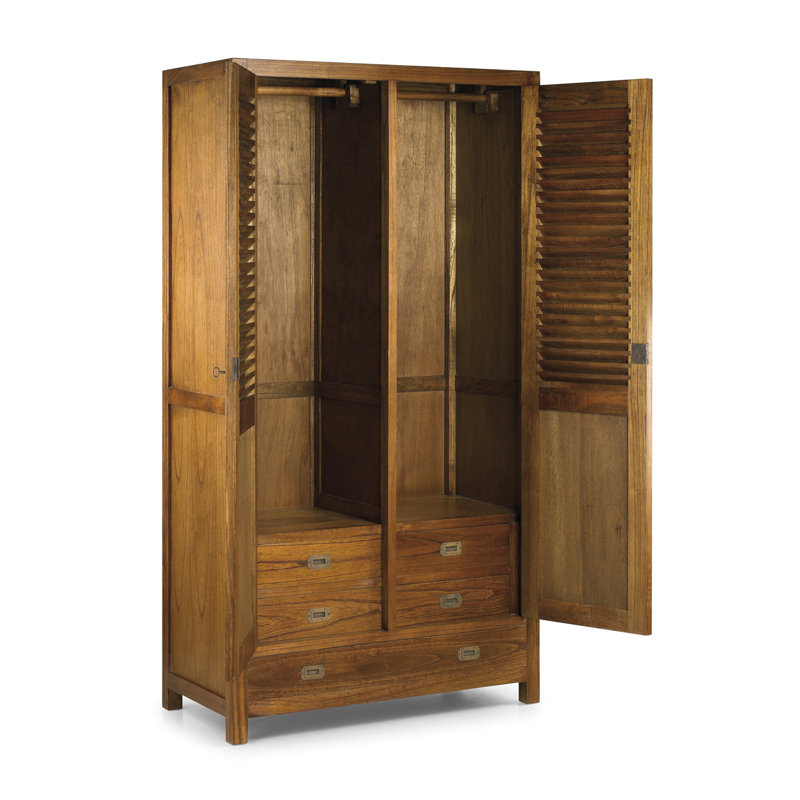 Guildhall 2 Door Wardrobe