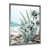 Silver Picture Framed