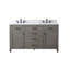 Meuble-lavabo double 60 po Ajiya-182793780-182793778