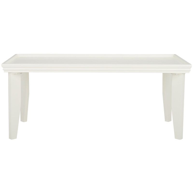 Table basse Bilon, Ivoire