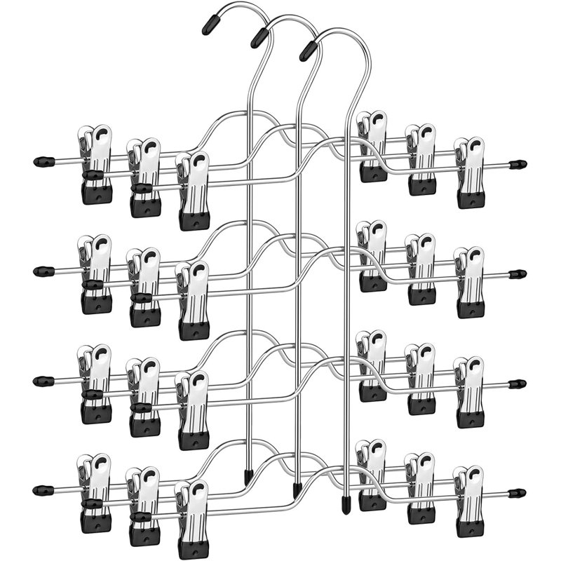 Metal Standard Hanger for Dress/Shirt/Sweater