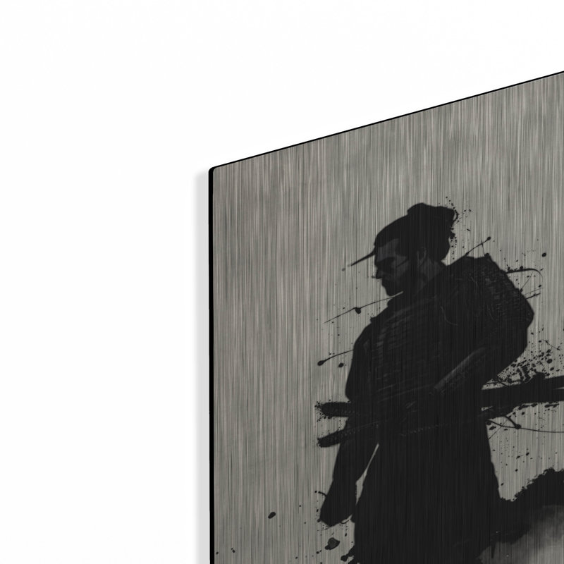 «Samurai» par Nicklas Gustafsson, H 16 po x l 12 po