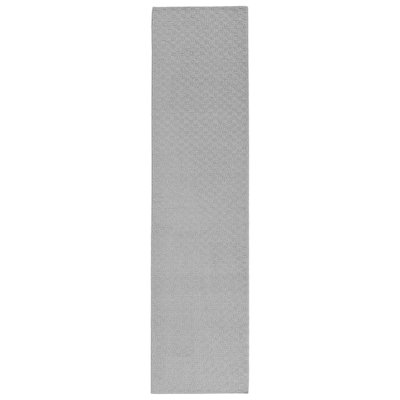Tapis argenté Resa
