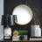Laos Buddha Table Lamp