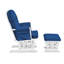Fauteuil oscillant et repose-pieds Mason-1822125957-1822125955