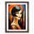 Walnut Framed selected