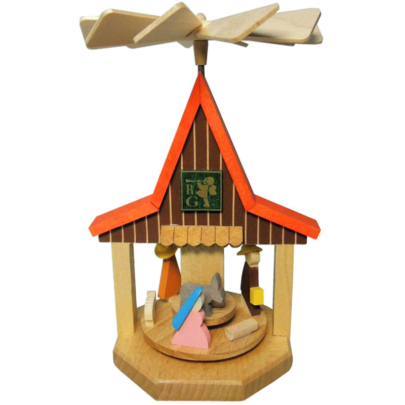 Mini crèche de Noël