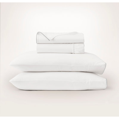 Signature Embellished Sheet Set