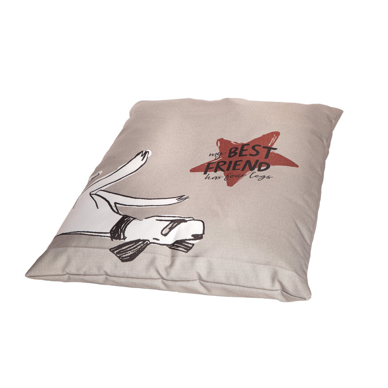 Polyester Pet Bed
