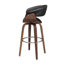 Tabouret de bar pivotant 29,5 po Oona-1022360939