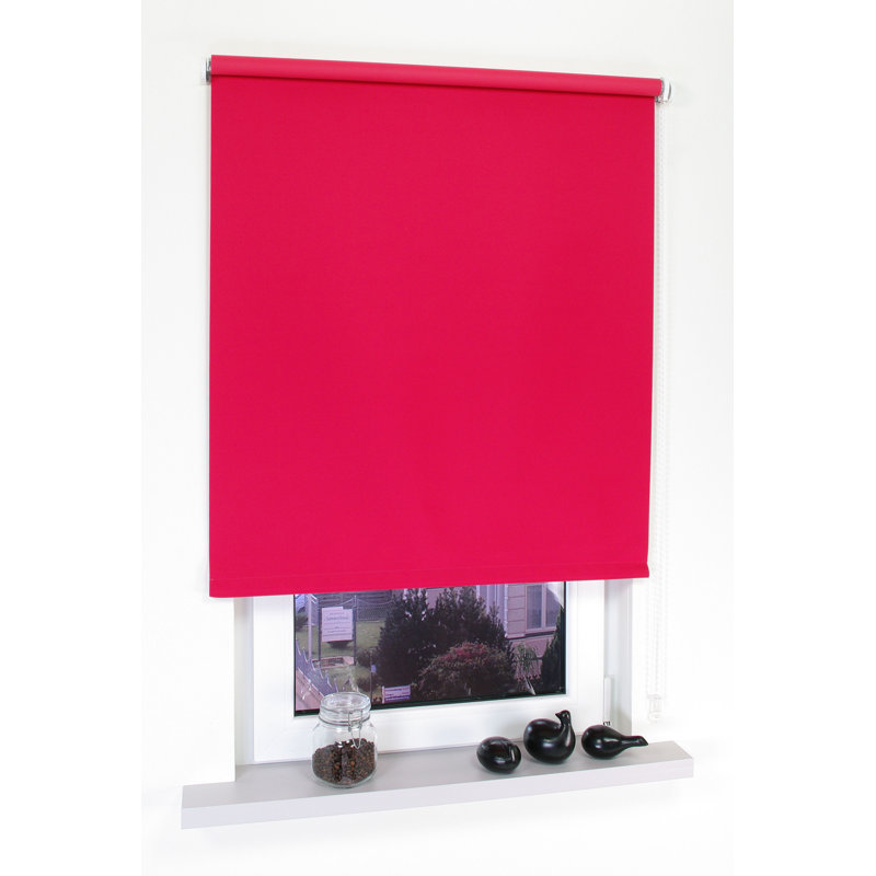 Blackout, 202cm L x 180cm W, Red