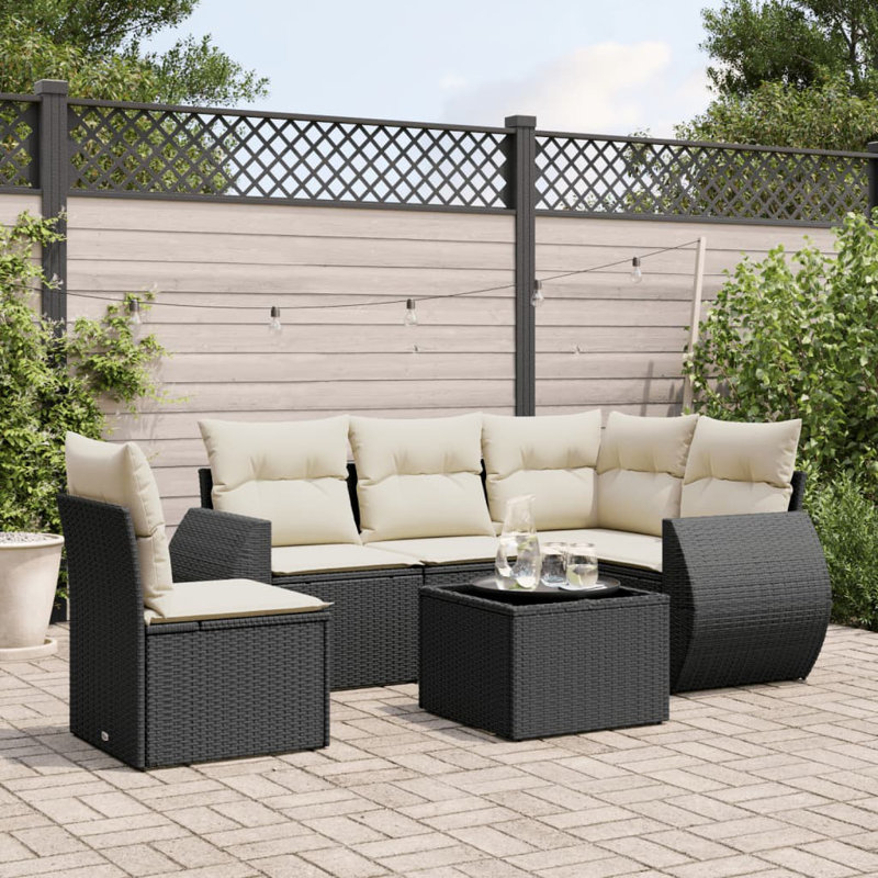 Vidaxl Garden Sofa Set