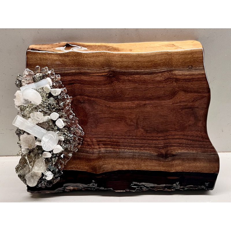 Kodama Walnut Wood Cheese Board