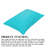 Bed Pillowcases, 1800 Brushed Microfiber Pillow Cases with Envelope Closure - NTBAY-1227929019-1215394201