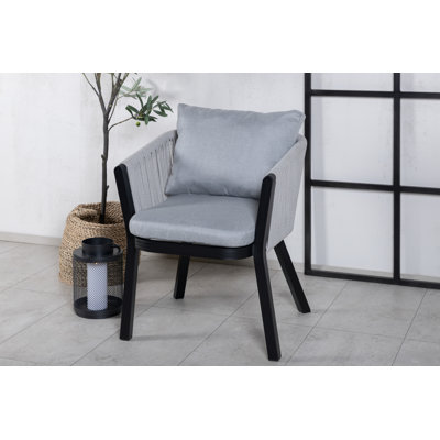 Upholstered Armchair