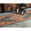 Tapis traditionnel Azar couleur saphir-71262529