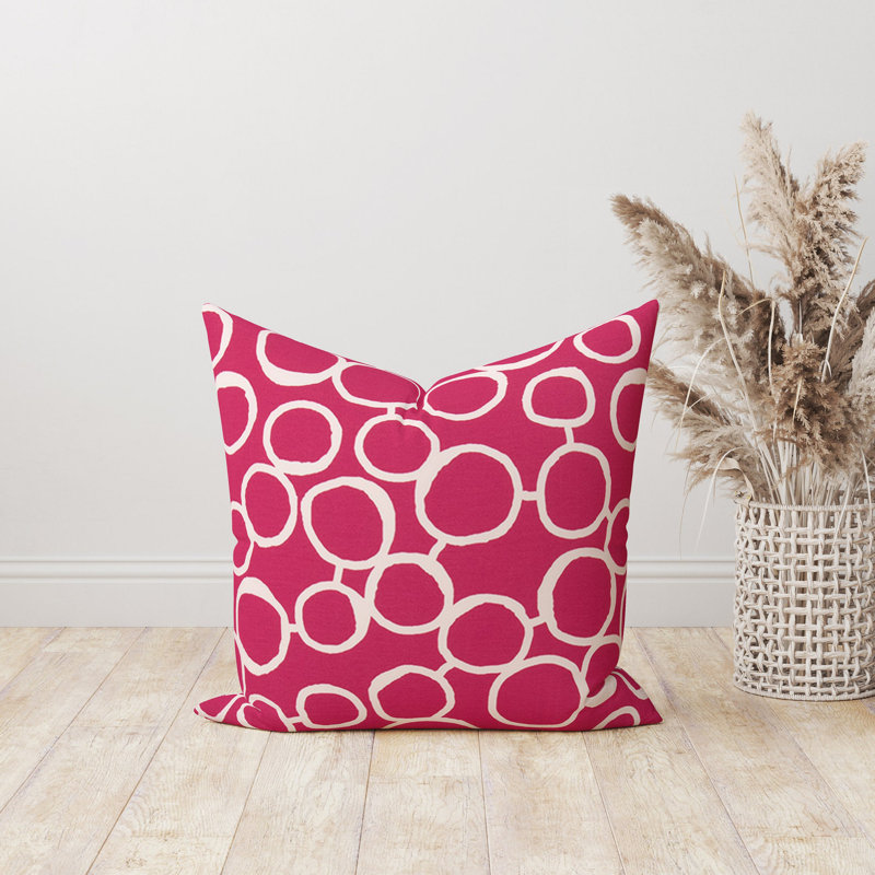 Coussin Freehand, 15 po x 15 po