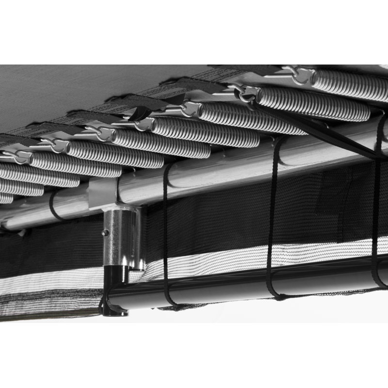 Salta Comfort Edition Ground 305x214cm, Black