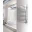 Chauffe-serviettes électrique mural Radiant Square-34269940