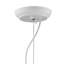 Luminaire suspendu grappe 4 lumières Beloit-715991832