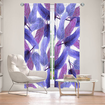 Alkeem Room Darkening Curtain Pair