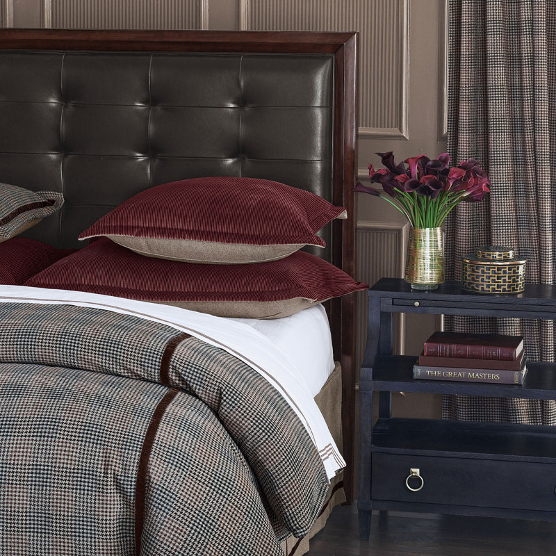 Cristobal Velvet Sham