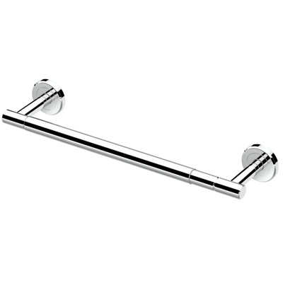 Latitude II Wall Mounted Steel Kitchen Paper Towel Holder