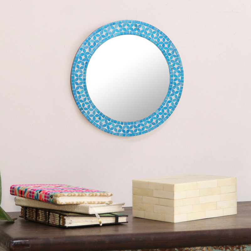 Miroir décoratif moderne et contemporain Izabelle