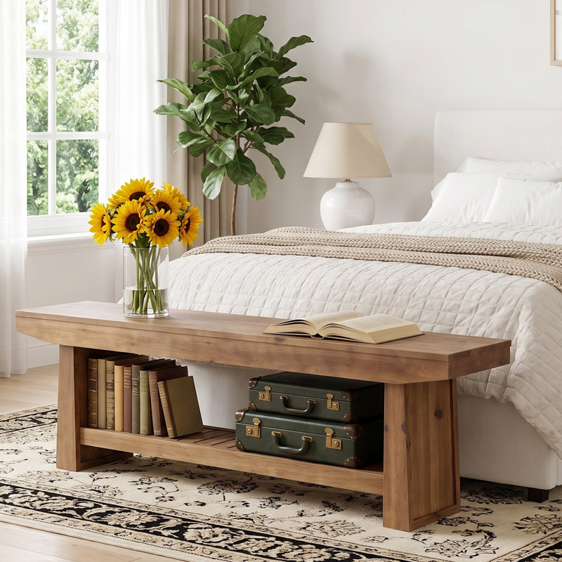 Upholstered Bench