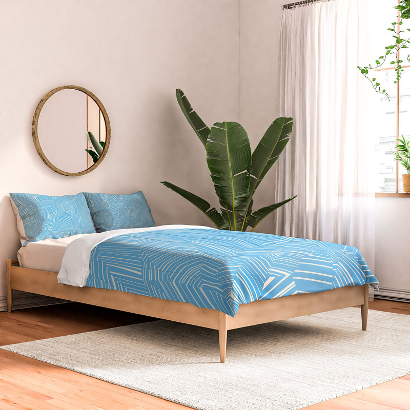 Édredon Jenean Morrison, Édredon double