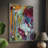 A Place to Put Down Roots Framed Print - Solid Wood-293279894