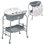 Changing Table , Changing Pad Included