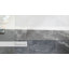 Reserva 13" x 3" Porcelain Bullnose Tile Trim in Tumbes