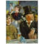 Edouard Manet - Wrapped Canvas Painting-21212755