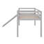 Lit mezzanine simple Jayci Kids-803281031