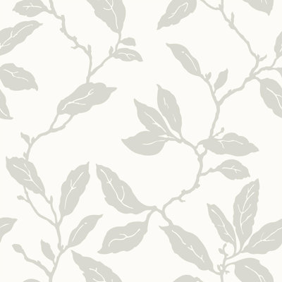 Nassi Botanical Removable Peel and Stick Wallpaper Panel