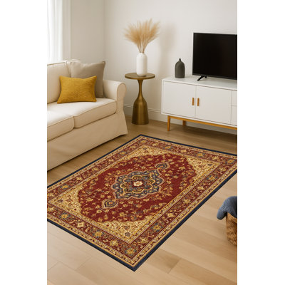 Tapis gris tissé traditionnel Mosso