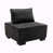 Polyester noir est en rupture de stock