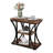 3-Tier End Table With Storage Shelves, Rustic Industrial Side Table For Living Room-1658023855