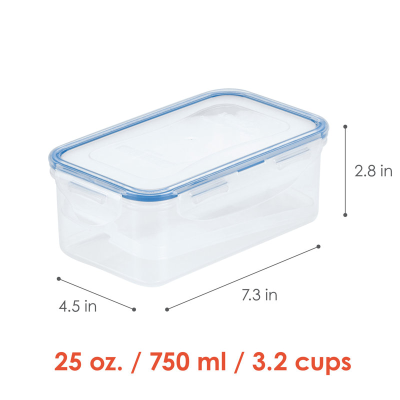 Easy Essentials™ 25oz. Food Storage Container
