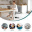 Chaise de travail avec siège rembourré Walsunny-98415126