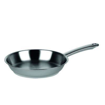 Cristall Stainless Steel Non-Stick Frying Pan