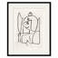 Klee Sketches Print by Bespoke By Baker