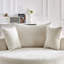 Chaise pivotante 55 po en mousse de chenille simple, canapé-lit moelleux moderne, chaise pivotante à 360 degrés pour le salon, la chambre à coucher, le salon et la salle de projection-638866335