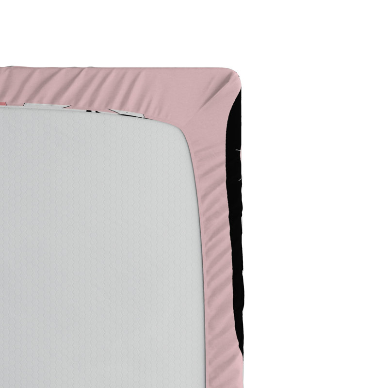 Microfiber Fitted Sheet, Full Fitted Sheet