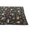 Tapis noir Oldfield