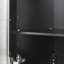 Armoire de meuble-lavabo avec deux tiroirs et porte-1340968934