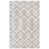Beige/blanc