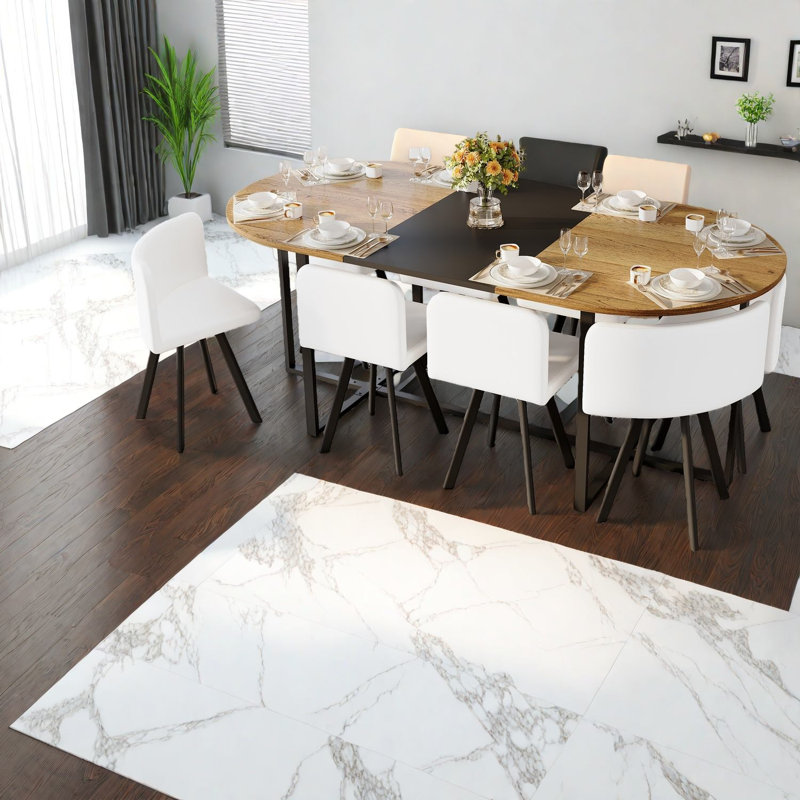Ensembles de table de salle à manger (doit inclure la table et la chaise)