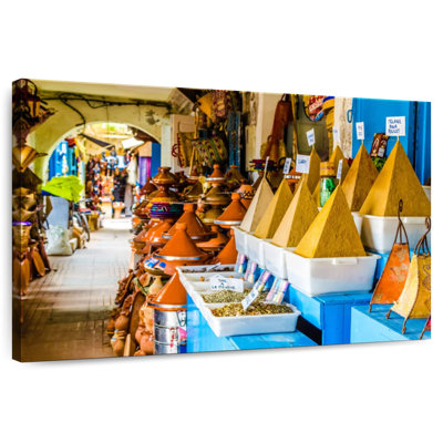 Épicerie Nicci à Essaouira